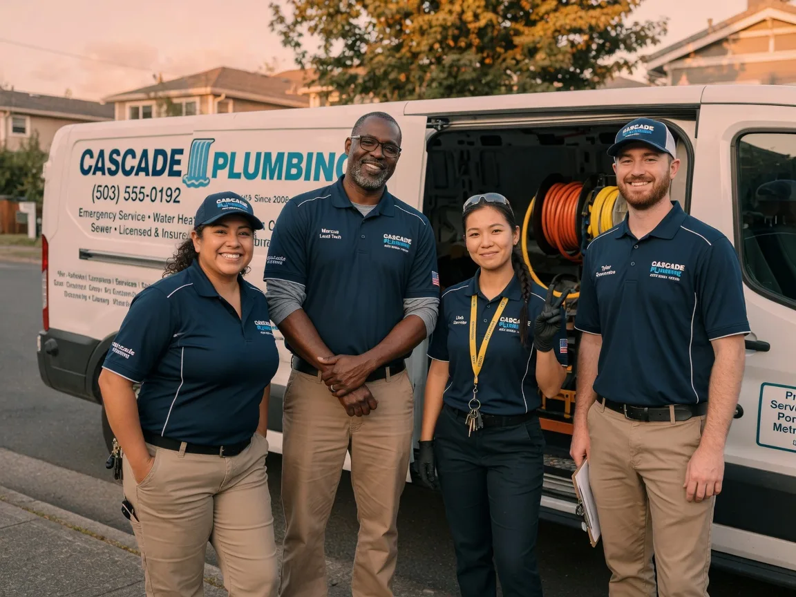 Emergency Plumber company in Dorchester Center, MA